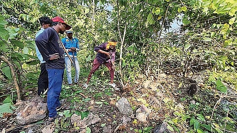 हटबे के जंगल ऑपरेशन में मेथाम्फेटामाइन की बड़ी बरामदगी