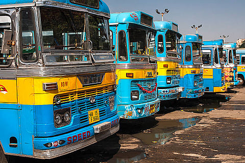 Kolkata Transport Crisis: Govt to Launch Special Bus Services