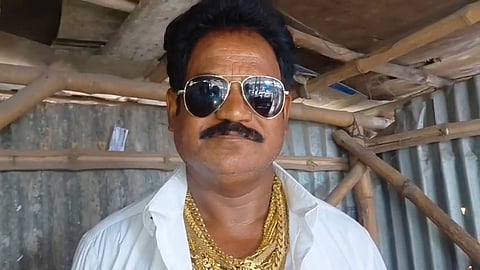 लंका राजा व सुनील दास