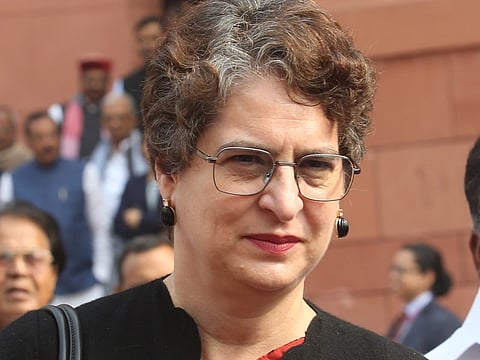 131वां संशोधन बिल पास न होने पर Priyanka Gandhi का सरकार पर हमला