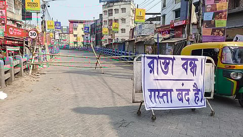 Belgharia Rail Bridge Repair Delay: Passengers Facing Hardship