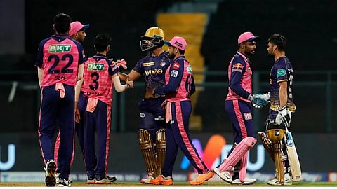 जीत की राह पर लौटने उतरेगा RR