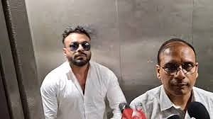 ईडी हिरासत में जय कामदार