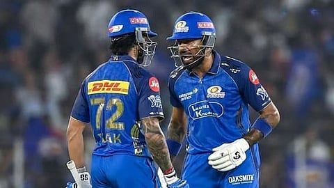 तिलक-हार्दिक