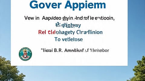 डॉ. बी. आर. अंबेडकर प्रौद्योगिकी संस्थान के लिए 81 लाख रुपये की स्वीकृति
