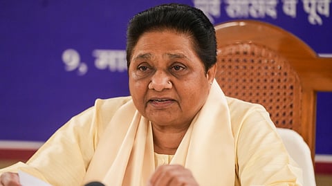 मायावती