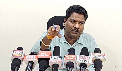 इंदिरा प्वाइंट दौरे पर एफआईआर से बढ़ी चिंता