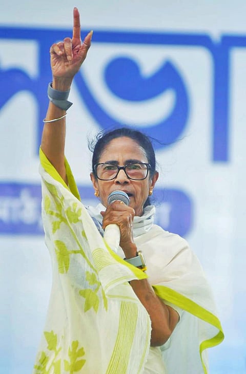 ममता बनर्जी