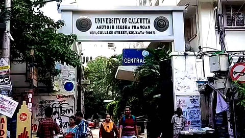 ऑटोनॉमस कॉलेजों में रिसर्च के लिए नया फ्रेमवर्क बनाएगी कलकत्ता यूनिवर्सिटी