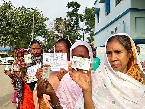 Bengal Election 2026  LIVE