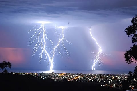 दक्षिण बंगाल में काल बैसाखी का अलर्ट, रविवार से शुरू हो सकती है बारिश