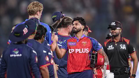 IPL में 264 रन बनाकर भी हारी ये टीम