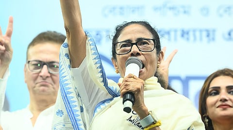 ममता बनर्जी