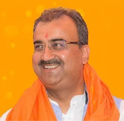 पश्चिम बंगाल भाजपा प्रभारी मंगल पांडेय