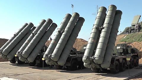 भारत को जल्द मिलेगी S-400 की चौथी यूनिट, एयर डिफेंस होगा और मजबूत