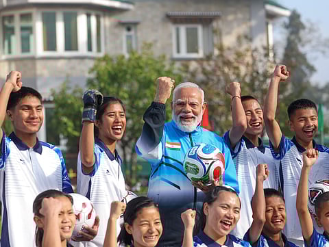 सिक्किम पर मोदी का फोकस: ‘एक्ट ईस्ट’ के साथ अब ‘एक्ट फास्ट’ मिशन