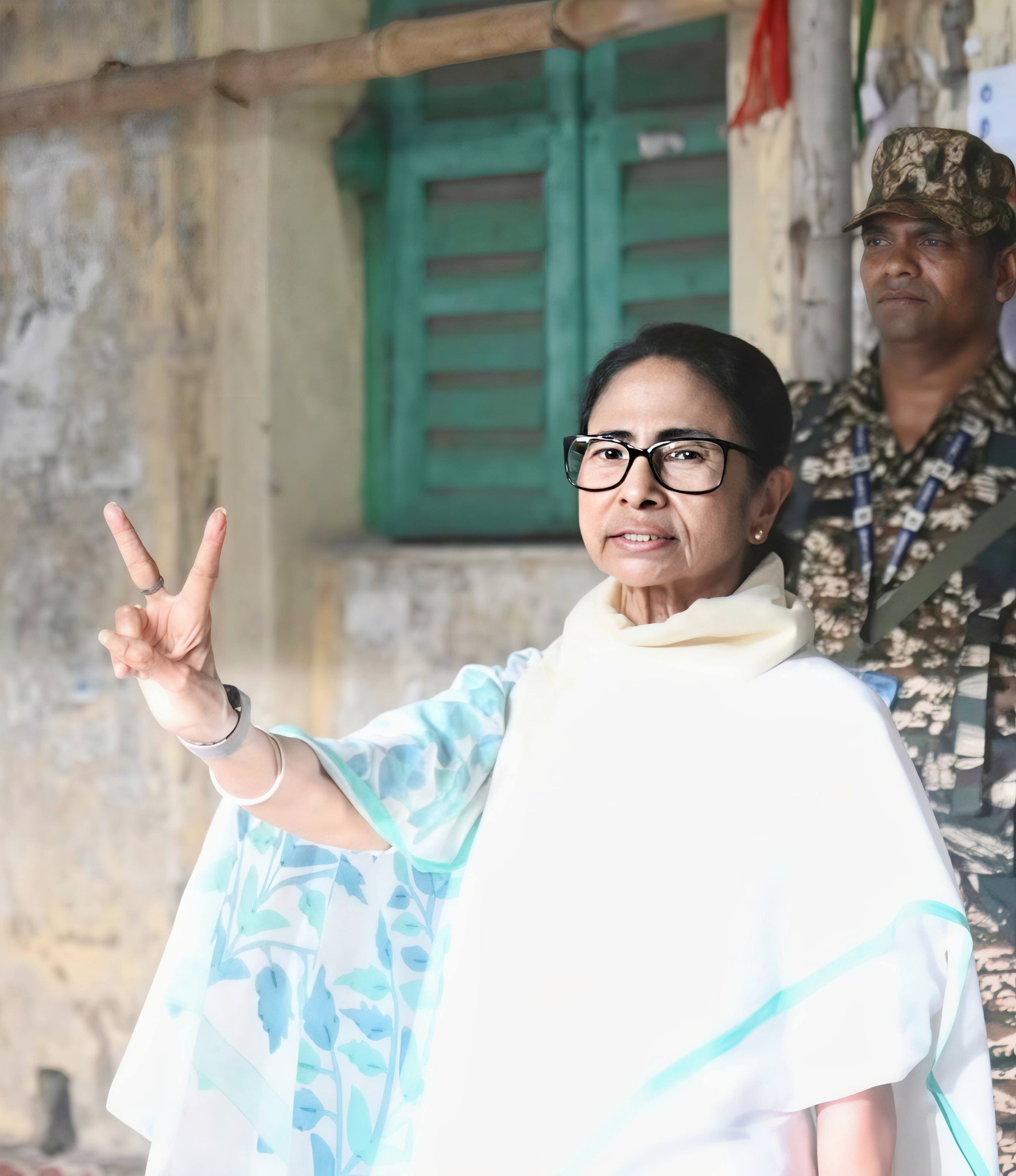 मुख्यमंत्री ममता बनर्जी