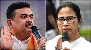 भवानीपुर में आमने-सामने बड़े चेहरे, ममता की मौजूदगी में पहुंचे शुभेंदु अधिकारी