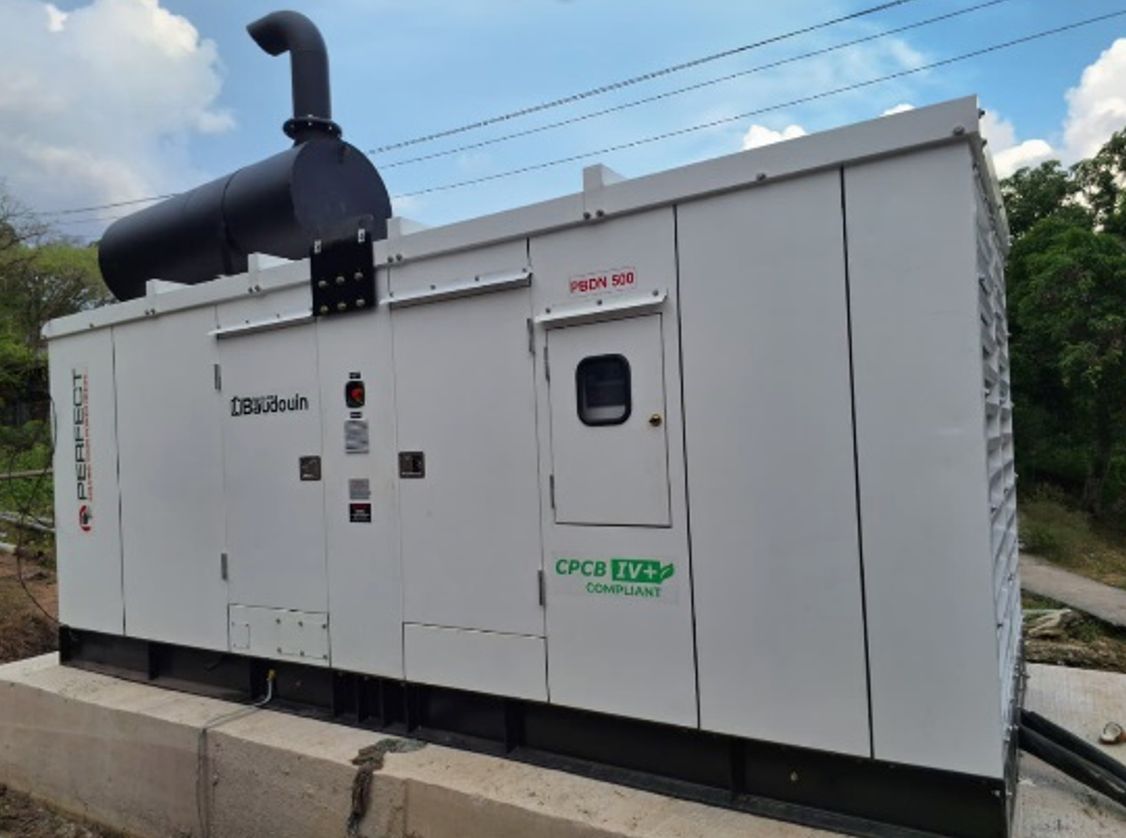 रंगत बे पावर हाउस में खराब डीजी सेट दुरुस्त, मध्य अंडमान में बिजली आपूर्ति स्थिर