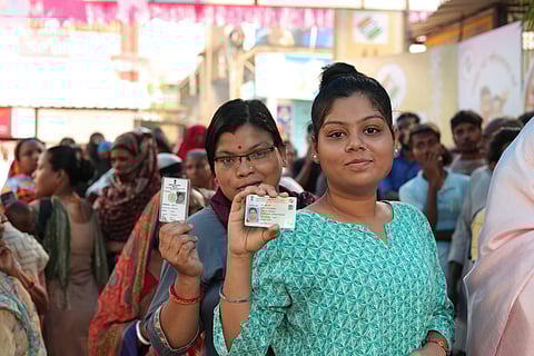 बंगाल में रिकॉर्ड तोड़ रफ्तार, 3 बजे तक दूसरे चरण में 78.68% मतदान