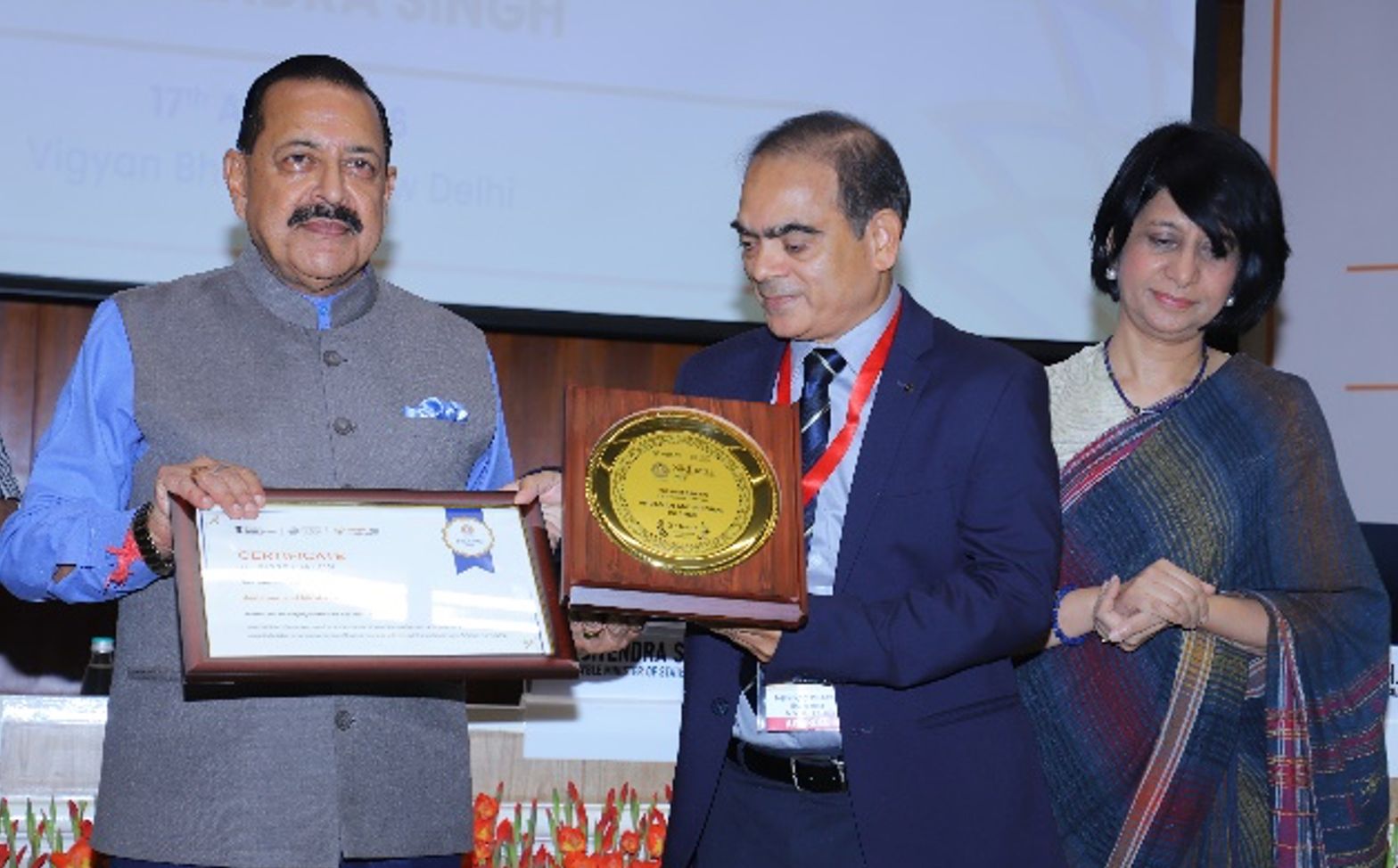 राष्ट्रीय लर्निंग वीक 2026 में अंडमान एवं निकोबार प्रशासन को दूसरा स्थान