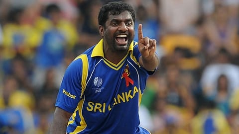 आजकल के स्पिन गेंदबाज गेंद को टर्न कराने की कला नहीं सीखते : मुरलीधरन