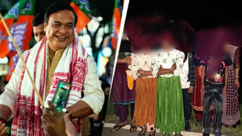 हिमंता के ‘Push Back’ बयान से कूटनीतिक विवाद, बांग्लादेश ने जताई आपत्ति