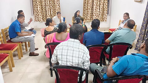 पंचायती राज सदस्यों ने कनेक्टिविटी, जल संकट और एम्बुलेंस की समस्याएं उठाईं