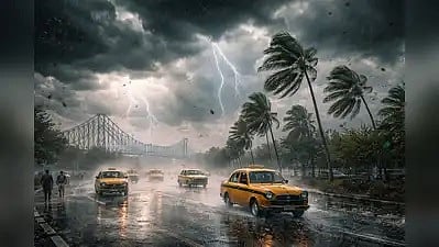 चुनाव पर मौसम का वार, कई जिलों में अलर्ट
