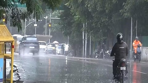 आज काउंटिंग पर बारिश का साया, इन जिलों में विशेष अलर्ट