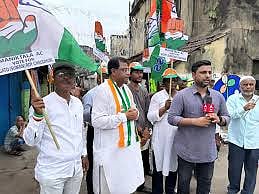 “ममता को समझ में आएगा , विपक्षी दलों के स्पेस को कम करने के क्या परिणाम ” : कांग्रेस 