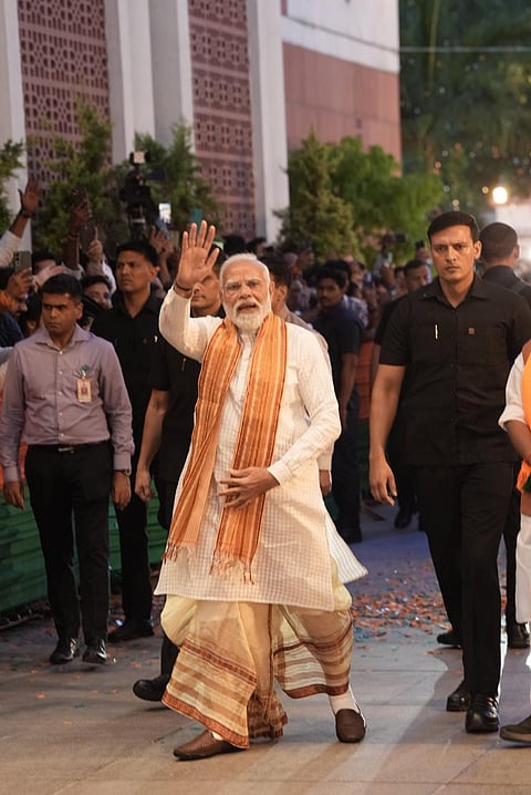PM Modi