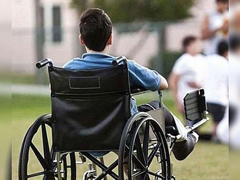 चांपदानी में दिव्यांग काउंटिंग एजेंट से बदसलूकी का आरोप