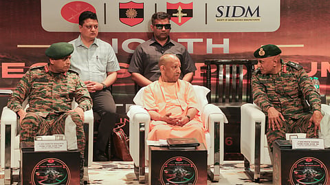 न्यू कैंट में आयोजित तीन दिवसीय ‘नॉर्थटेक सिंपोजियम’ के समापन समारोह