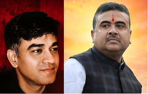 subhendu adhikari के PA Chandernath की हत्या
