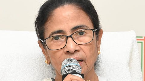 ममता बनर्जी 