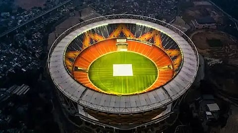 Namo stadium