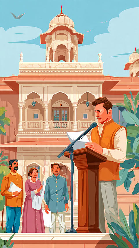 सांसद ने डिग्री कॉलेजों में अतिथि व्याख्याताओं की सेवाएं जारी रखने की उठाई मांग