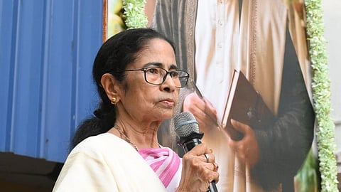ममता बनर्जी