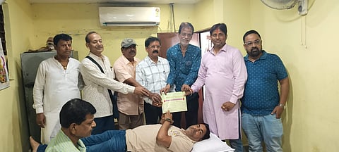 शहीद अर्पन मुखर्जी हत्याकांड की निष्पक्ष जांच की मांग