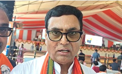 योग्य व्यक्ति को योग्य जगह दी गई : डॉ राजेश कुमार