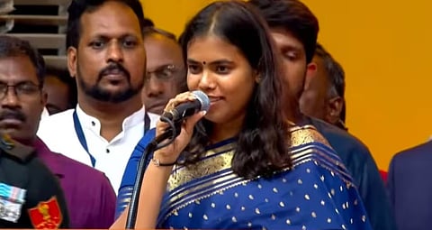S.Keerthana