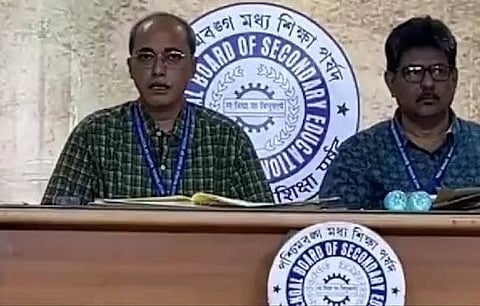 माध्यमिक 2026 में सफलता की उड़ान : 86.83% रहा पास परसेंटेज