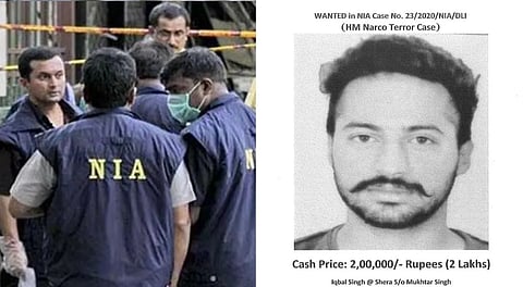 Narco Terror