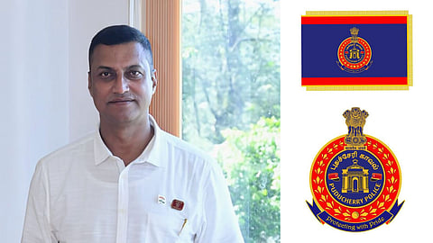 पुडुचेरी पुलिस के प्रेसिडेंट्स कलर्स हेतु द्वीप के डिजाइनर की रचनाओं को मिली मंजूरी