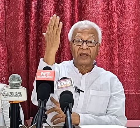 फेरारगंज तहसील में लंबित सर्वे एवं सेटलमेंट कार्यों की जांच की मांग