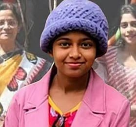 Cancer Survivor Adrija Gan Secures 10th Rank in WB HS 2026 After 82 Chemo Sessions.