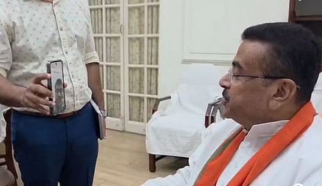 WB HS Result 2026: CM Suvendu Adhikari Congratulates Topper Adrit Pal.