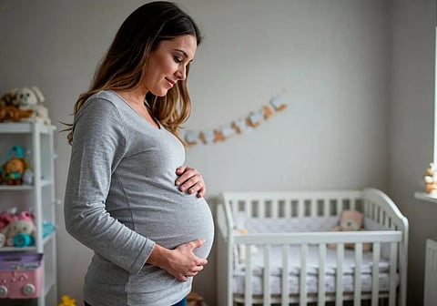 गर्भावस्था में ऐसे करिये अपनी हिफाजत