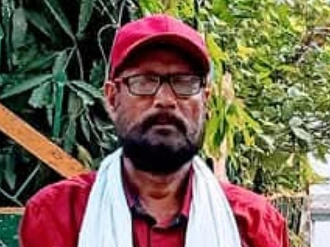 पुलिस हिरासत में लिये गये कंचन मित्रा 